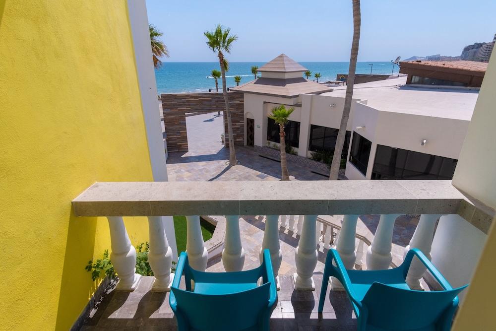 Hotel Playa Bonita Resort Puerto Peñasco Exterior foto