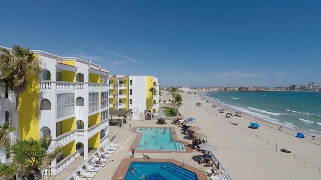 Hotel Playa Bonita Resort Puerto Peñasco Exterior foto