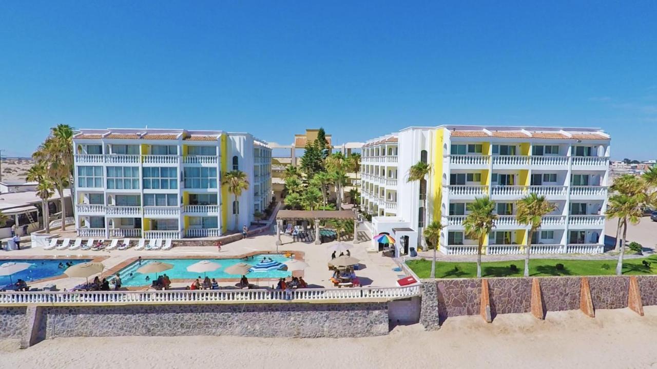 Hotel Playa Bonita Resort Puerto Peñasco Exterior foto