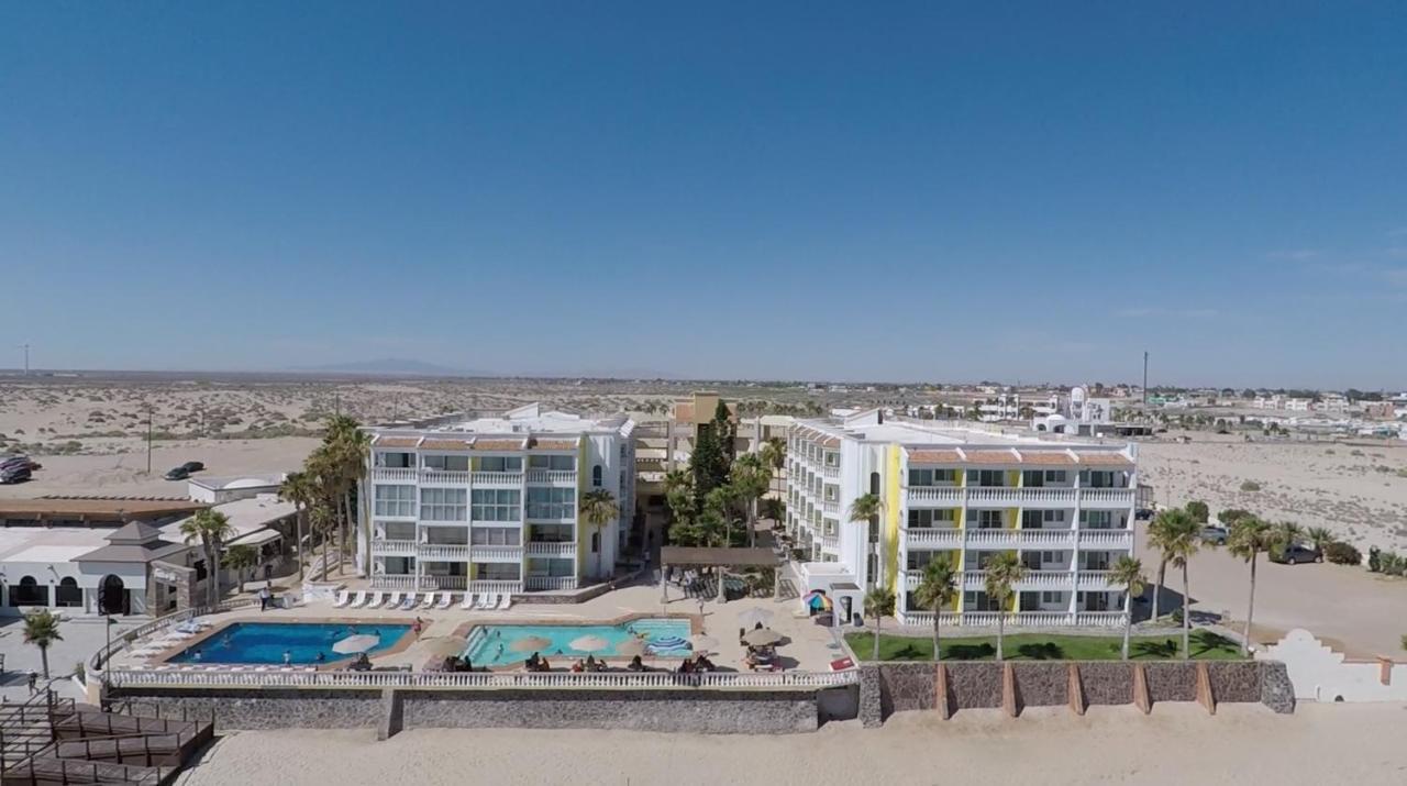 Hotel Playa Bonita Resort Puerto Peñasco Exterior foto